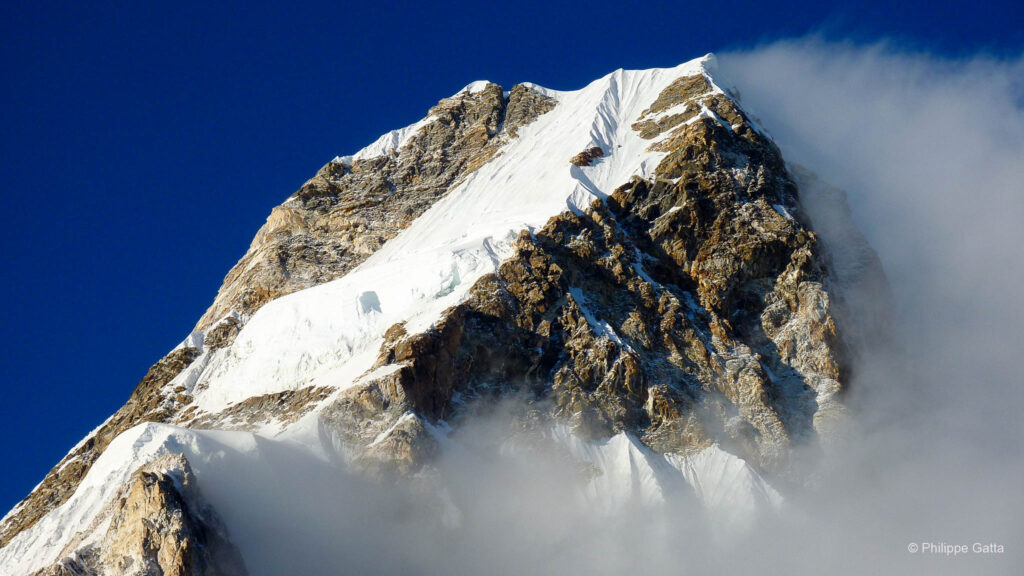 Ama Dablam (6 812 m), Népal