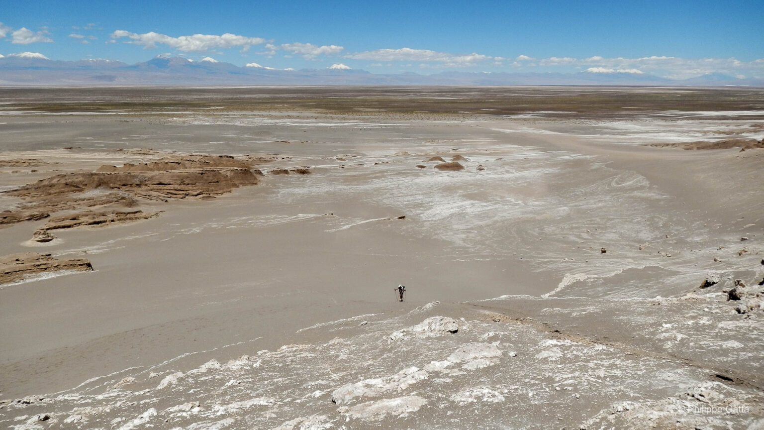 Atacama Crossing, Chili