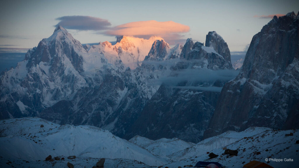 Gasherbrum (8 035 m), Pakistan