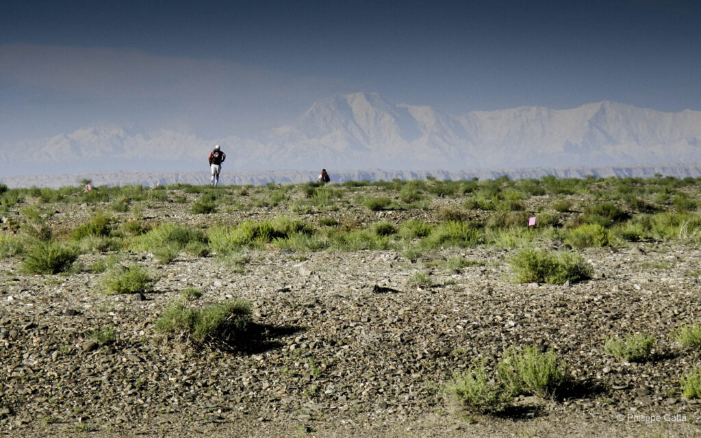 Gobi Desert Race, China