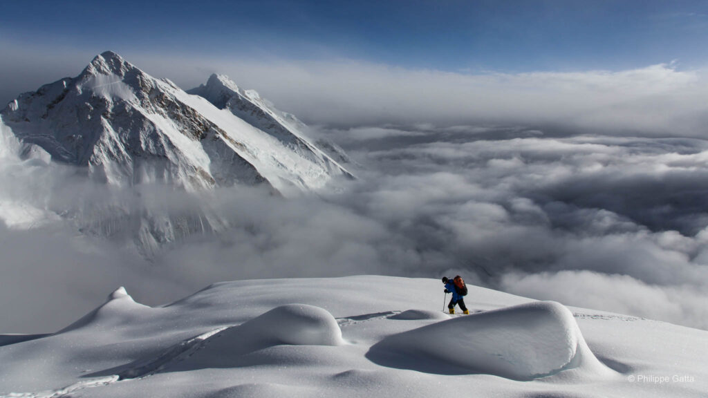 Kangchenjunga, (8 586 m), Népal