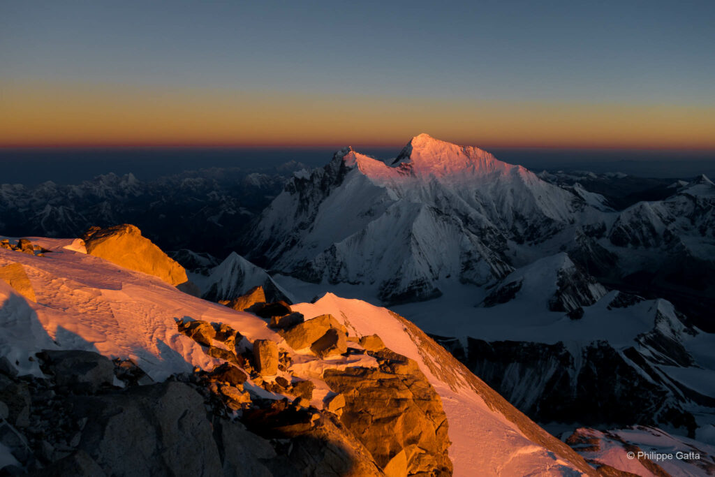 Makalu (8 463 m), Népal