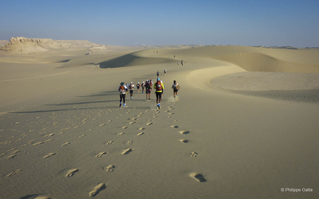 Sahara Race, Egypt